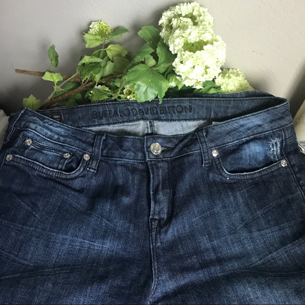 Buffalo David Bitton Jeans - Picture 2 of 8